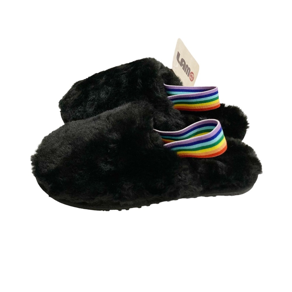 NWT Lamo slippers
